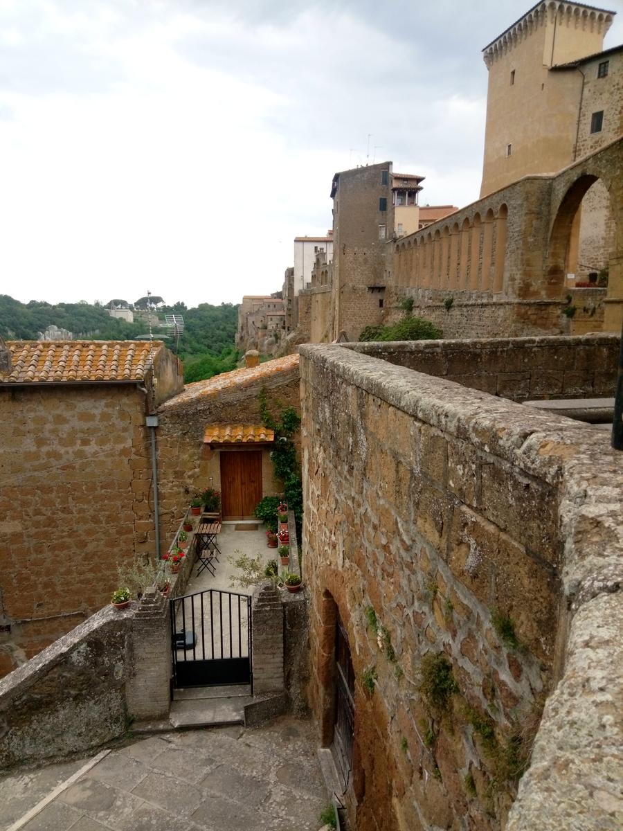 Pitigliano - Vie cave - Cascatella - foto 19