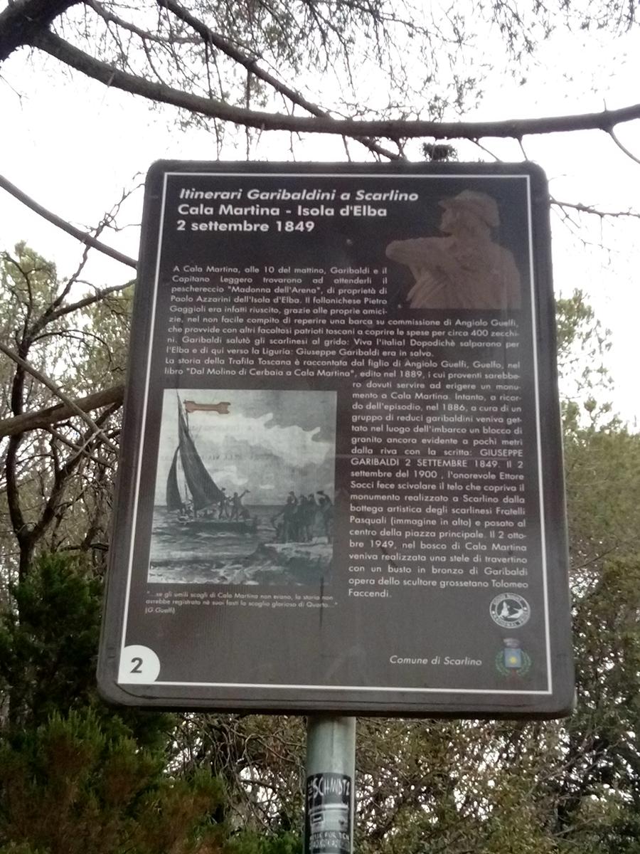 Scarlino - Cala Violina - foto 3