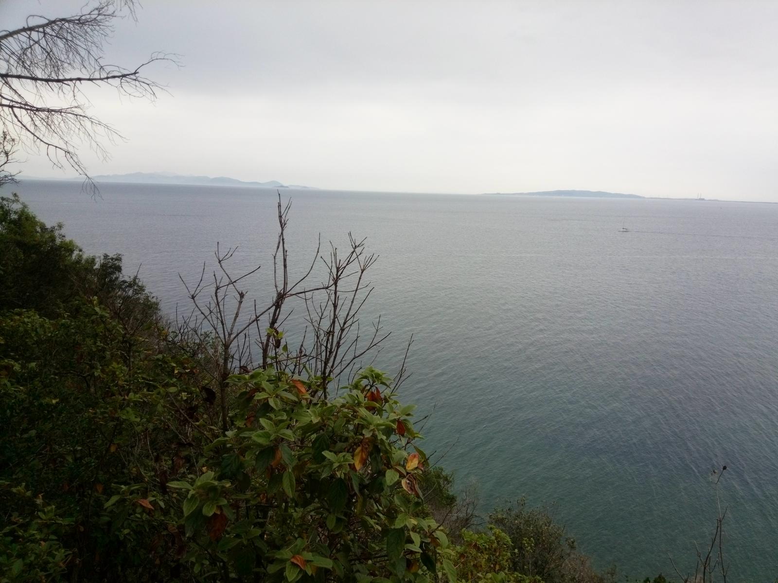 Scarlino - Cala Violina