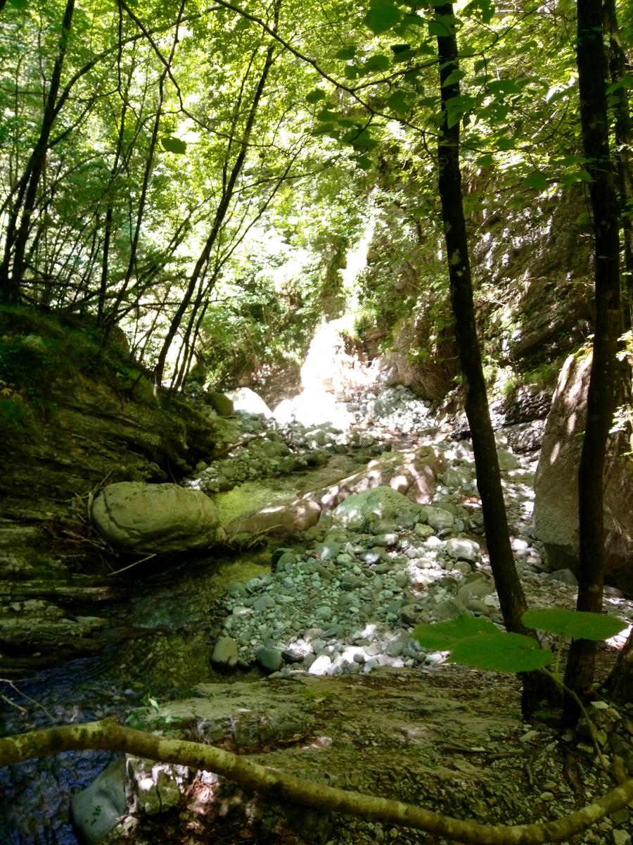 Orrido di Botri - foto 5