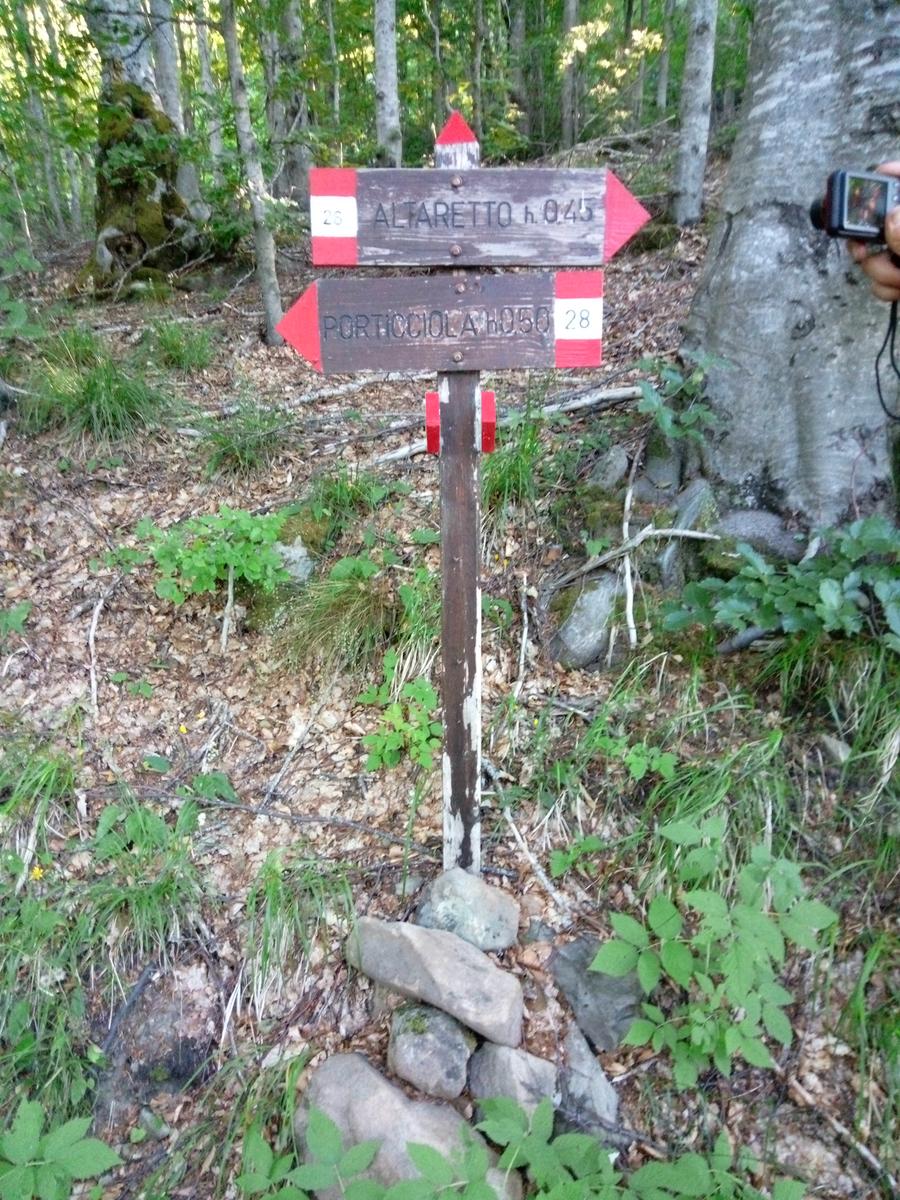 Rifugio Santi - Altaretto - Monte Rondinaio - Monte Rondinaio Lombardo - Lago Santo - Lago Baccio - Cima dell'uomo - foto 5