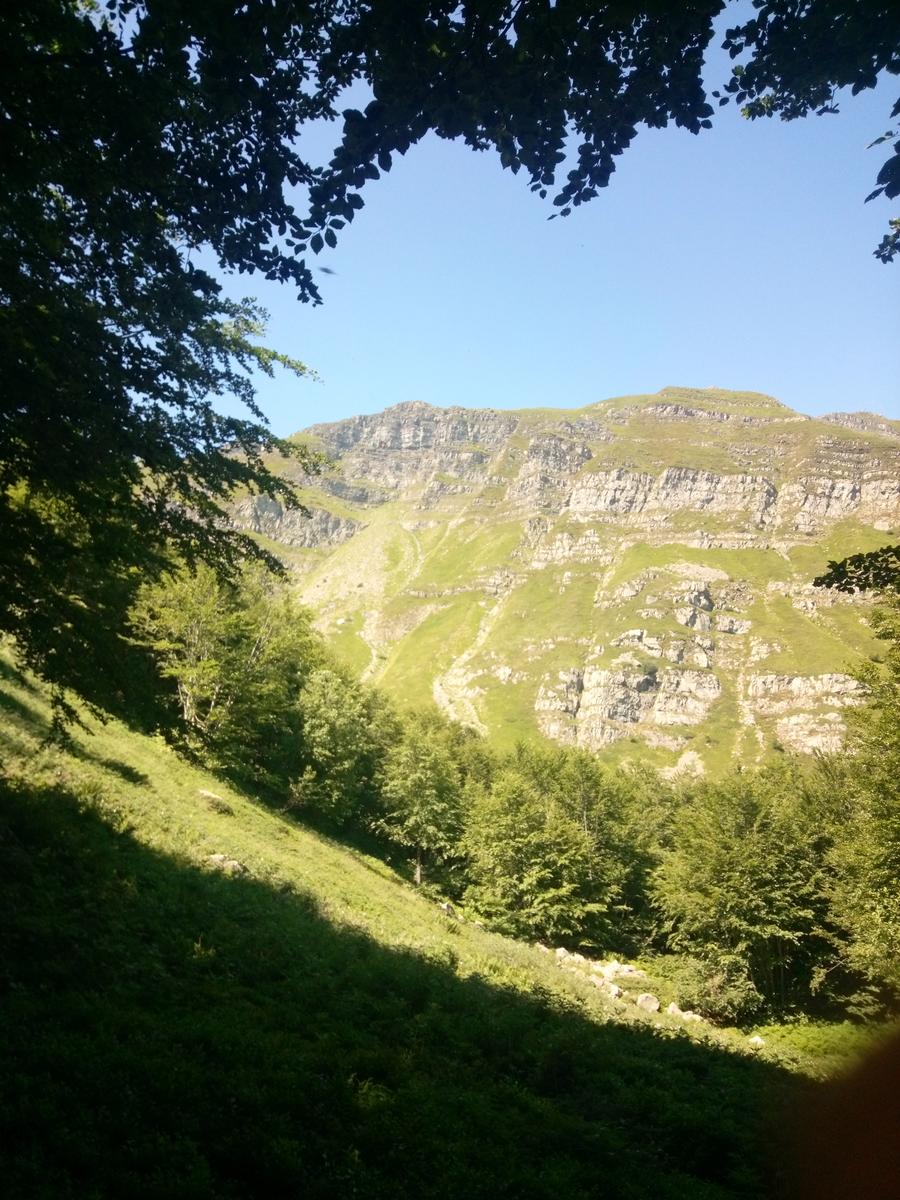 Rifugio Santi - Altaretto - Monte Rondinaio - Monte Rondinaio Lombardo - Lago Santo - Lago Baccio - Cima dell'uomo - foto 9