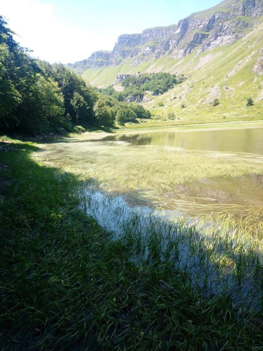 Rifugio Santi - Altaretto - Monte Rondinaio - Monte Rondinaio Lombardo - Lago Santo - Lago Baccio - Cima dell'uomo - foto 10