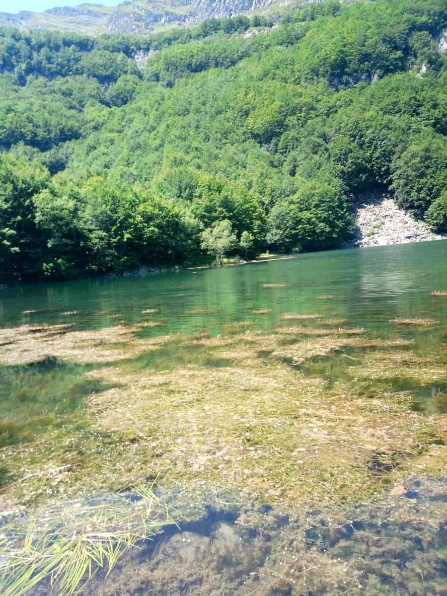 Rifugio Santi - Altaretto - Monte Rondinaio - Monte Rondinaio Lombardo - Lago Santo - Lago Baccio - Cima dell'uomo - foto 11