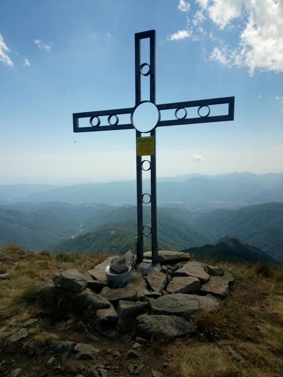 Rifugio Santi - Altaretto - Monte Rondinaio - Monte Rondinaio Lombardo - Lago Santo - Lago Baccio - Cima dell'uomo - foto 13