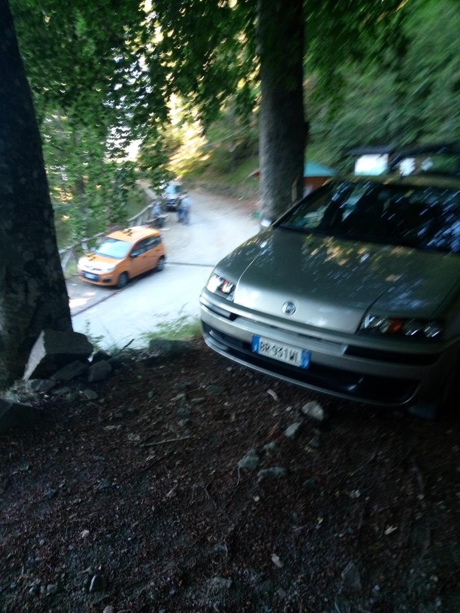 Rifugio Santi - Altaretto - Monte Rondinaio - Monte Rondinaio Lombardo - Lago Santo - Lago Baccio - Cima dell'uomo - foto 16