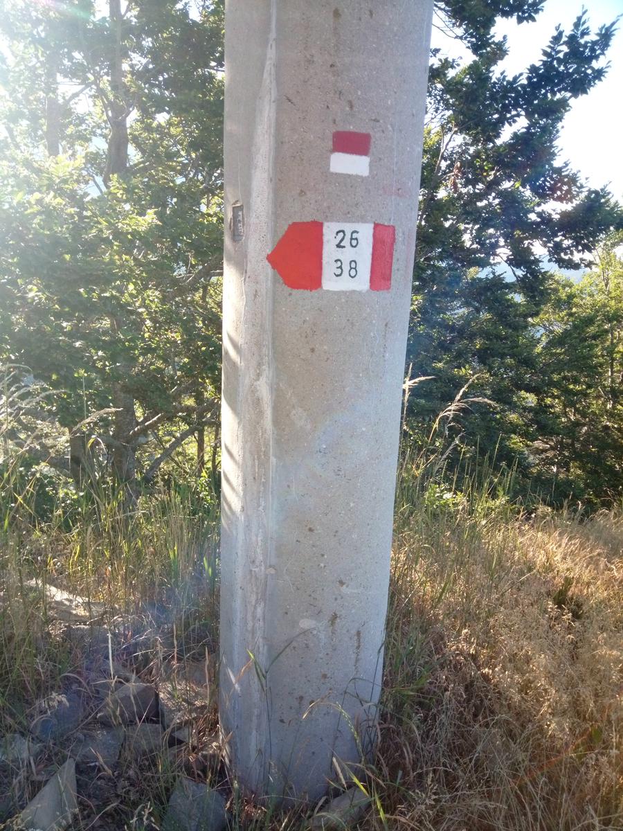 Rifugio Santi - Altaretto - Monte Rondinaio - Monte Rondinaio Lombardo - Lago Santo - Lago Baccio - Cima dell'uomo - foto 17