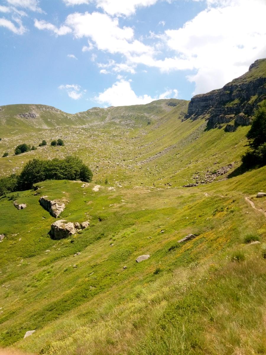 Rifugio Santi - Altaretto - Monte Rondinaio - Monte Rondinaio Lombardo - Lago Santo - Lago Baccio - Cima dell'uomo - foto 22