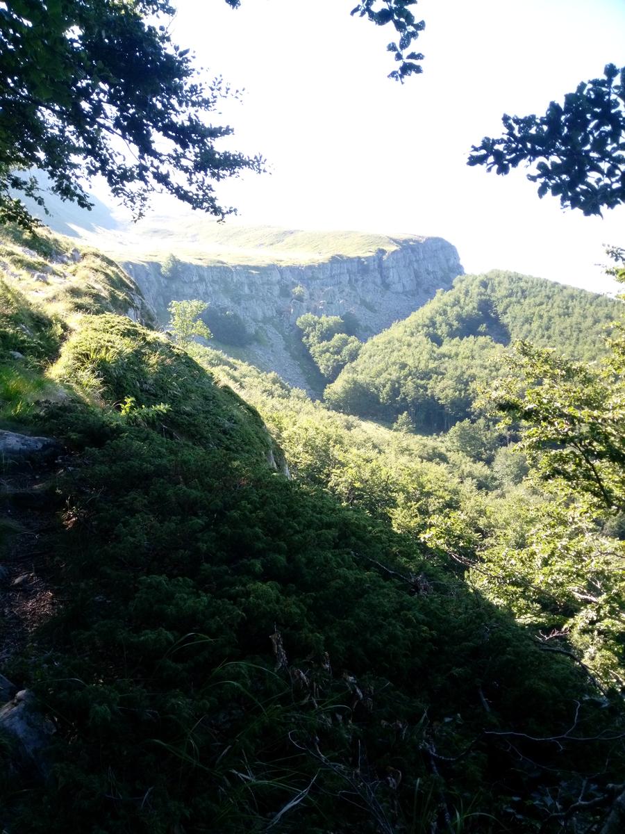 Rifugio Santi - Altaretto - Monte Rondinaio - Monte Rondinaio Lombardo - Lago Santo - Lago Baccio - Cima dell'uomo - foto 26