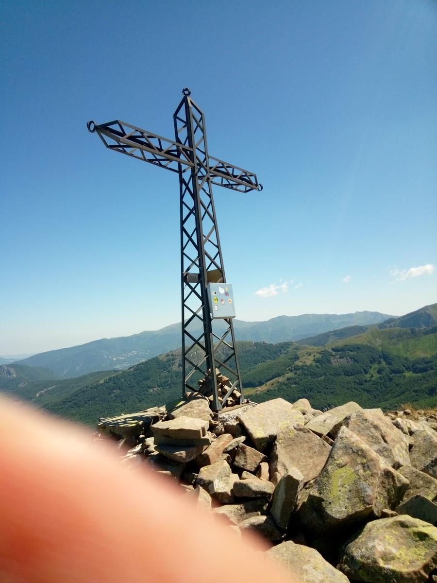 Rifugio Santi - Altaretto - Monte Rondinaio - Monte Rondinaio Lombardo - Lago Santo - Lago Baccio - Cima dell'uomo - foto 30