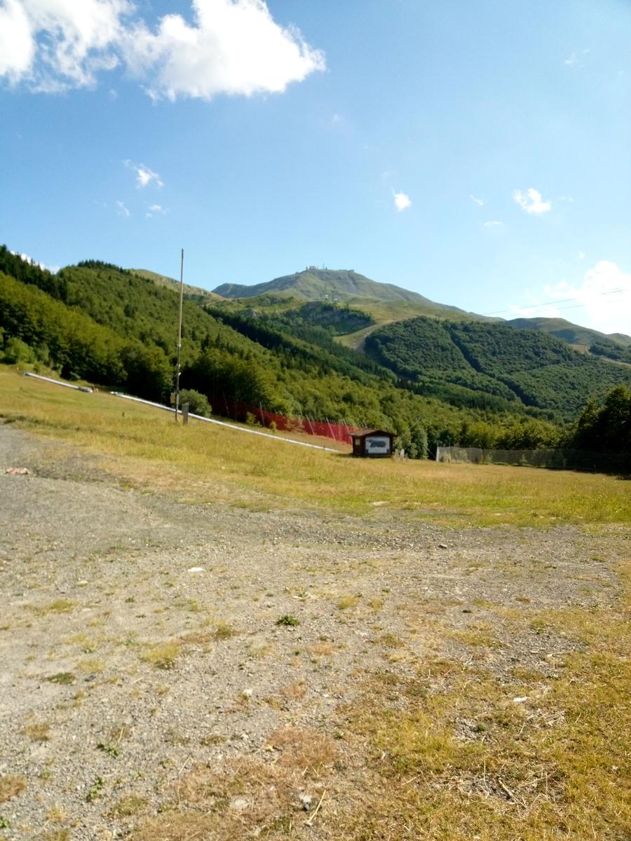 Tendata (due giorni) Sestola - cresta del Gallo - Monte Cimone - Monte Cimoncino - lago della ninfa - foto 11