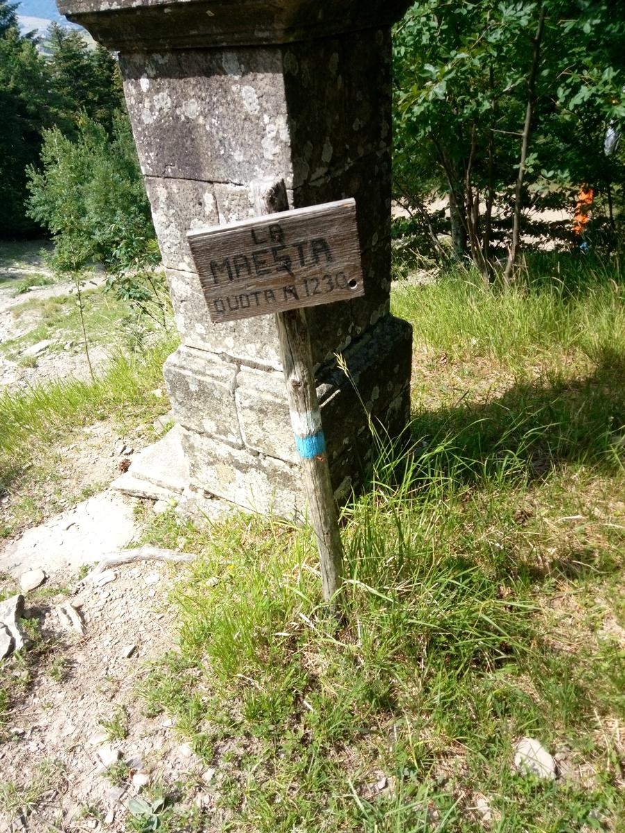 Tendata (due giorni) Sestola - cresta del Gallo - Monte Cimone - Monte Cimoncino - lago della ninfa - foto 15