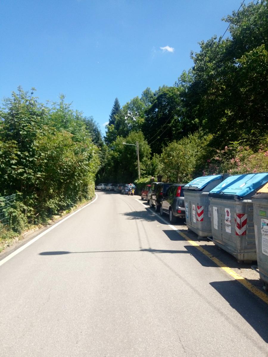 Tendata (due giorni) Sestola - cresta del Gallo - Monte Cimone - Monte Cimoncino - lago della ninfa - foto 16