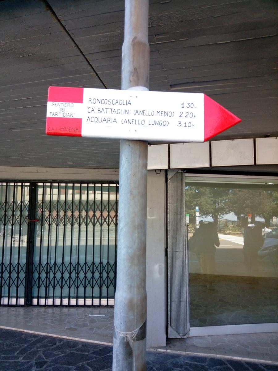 Tendata (due giorni) Sestola - cresta del Gallo - Monte Cimone - Monte Cimoncino - lago della ninfa - foto 17