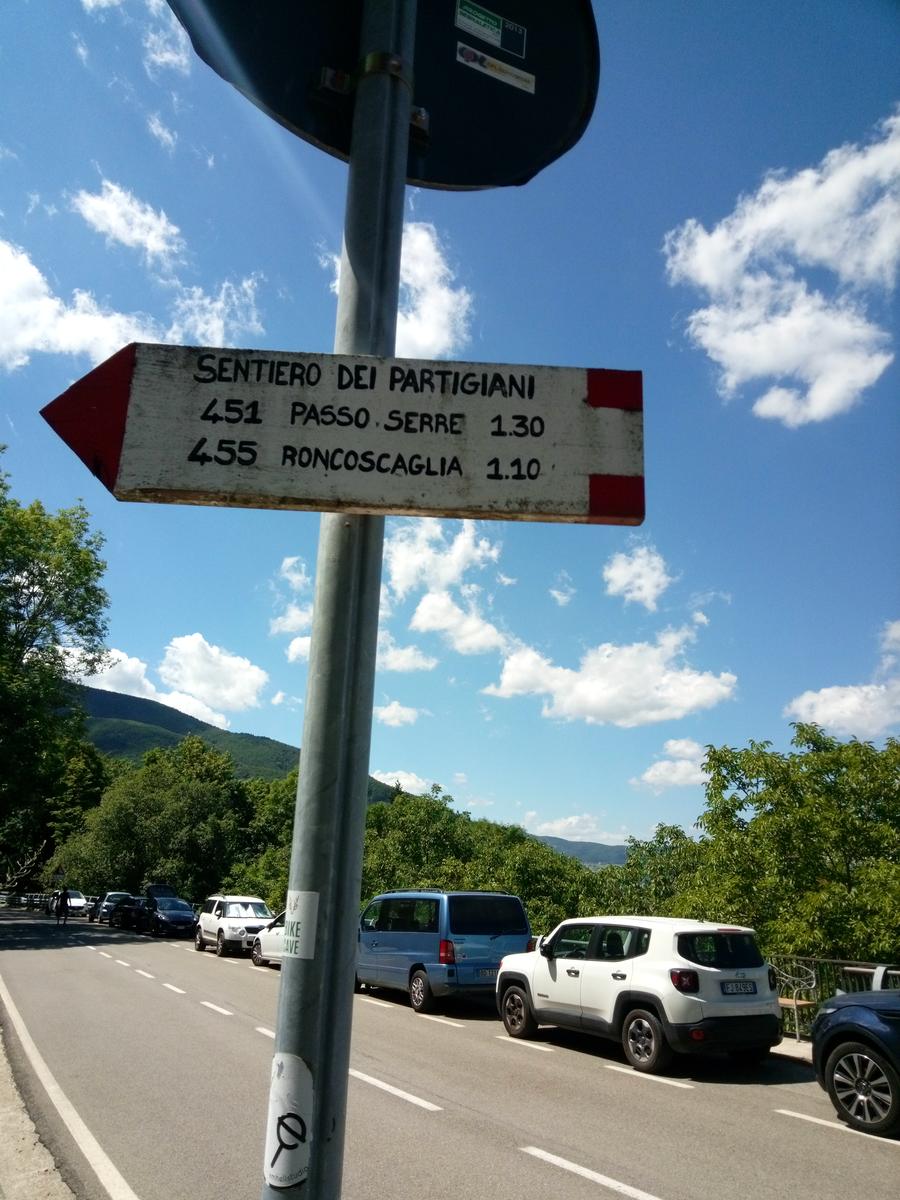 Tendata (due giorni) Sestola - cresta del Gallo - Monte Cimone - Monte Cimoncino - lago della ninfa - foto 18