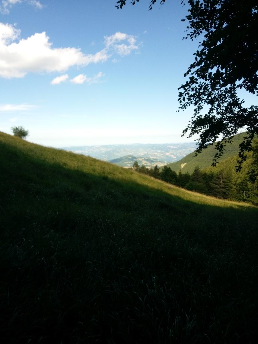 Tendata (due giorni) Sestola - cresta del Gallo - Monte Cimone - Monte Cimoncino - lago della ninfa - foto 20