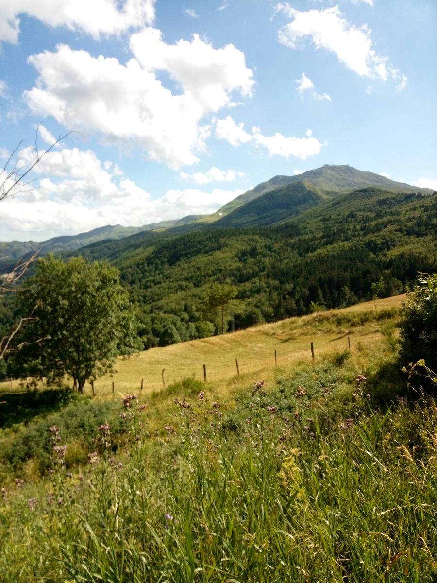 Tendata (due giorni) Sestola - cresta del Gallo - Monte Cimone - Monte Cimoncino - lago della ninfa - foto 21