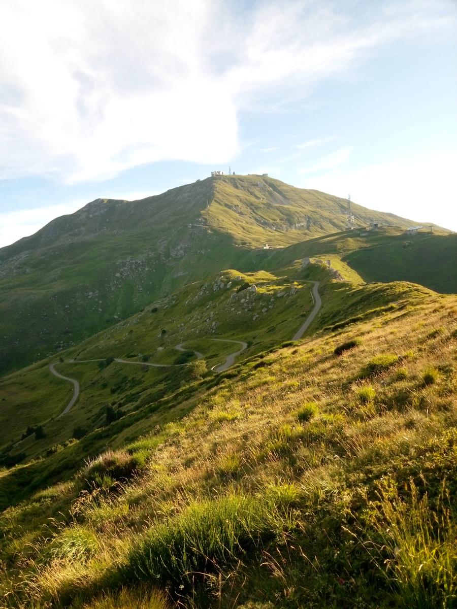 Tendata (due giorni) Sestola - cresta del Gallo - Monte Cimone - Monte Cimoncino - lago della ninfa - foto 25