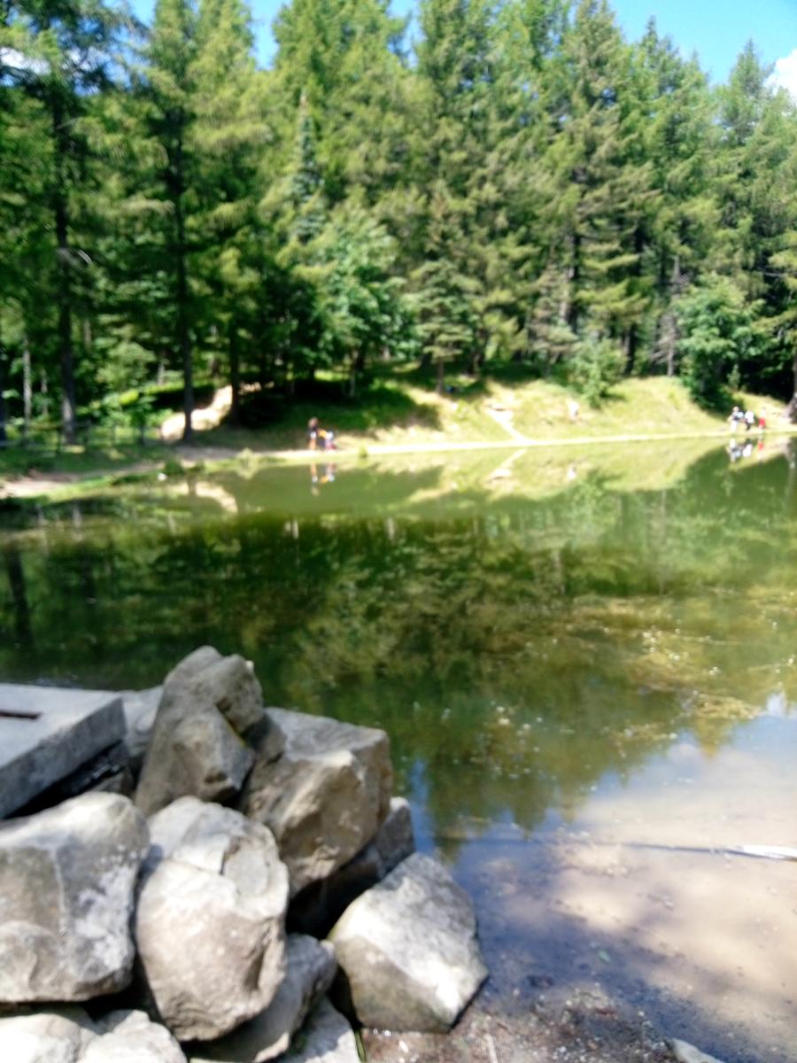 Tendata (due giorni) Sestola - cresta del Gallo - Monte Cimone - Monte Cimoncino - lago della ninfa - foto 31