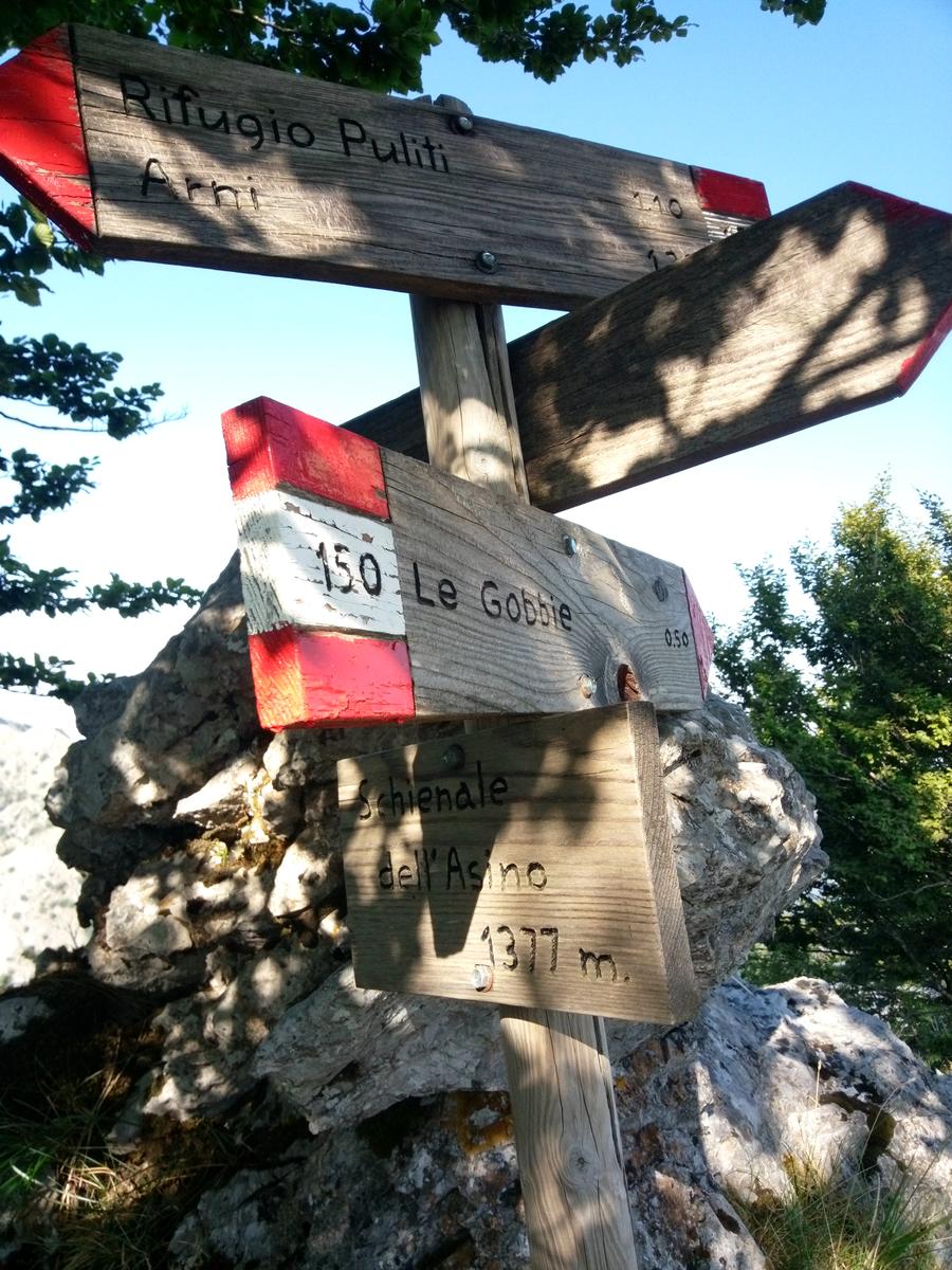 4monti - Monte Macina - Monte Sella - Monte fiocca - Monte Sumbra - foto 5