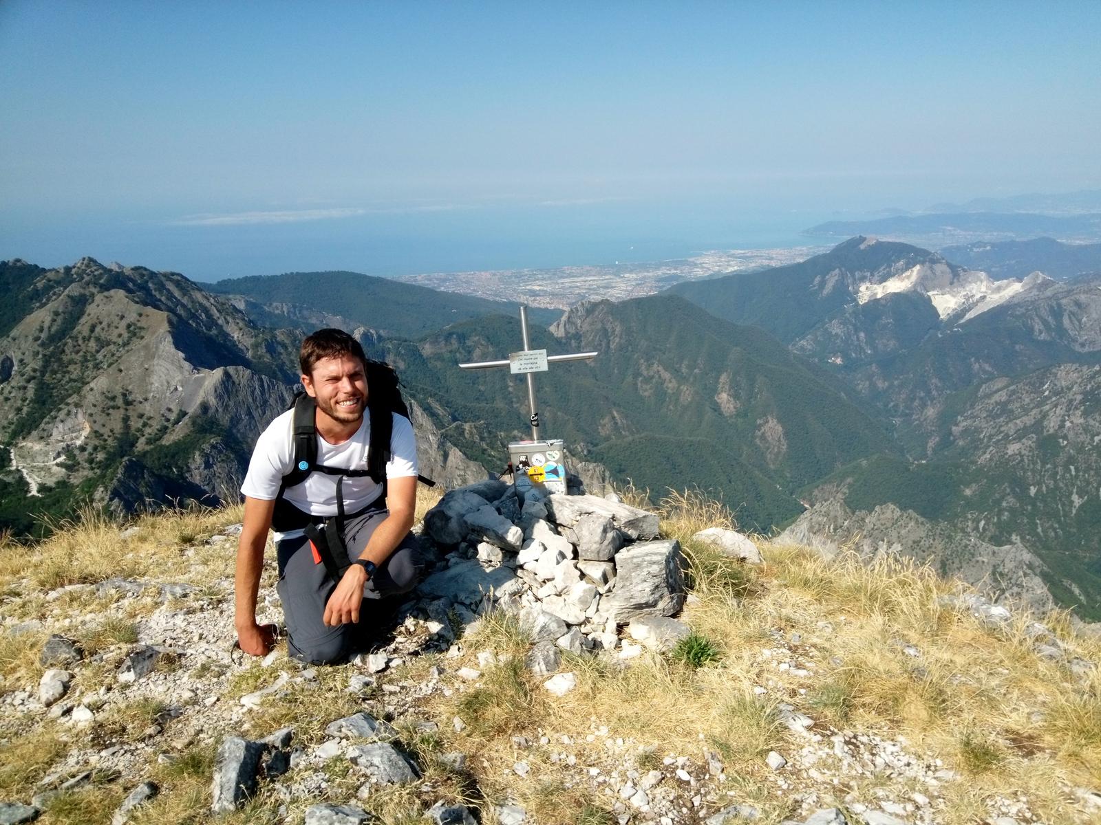 4monti - Monte Macina - Monte Sella - Monte fiocca - Monte Sumbra