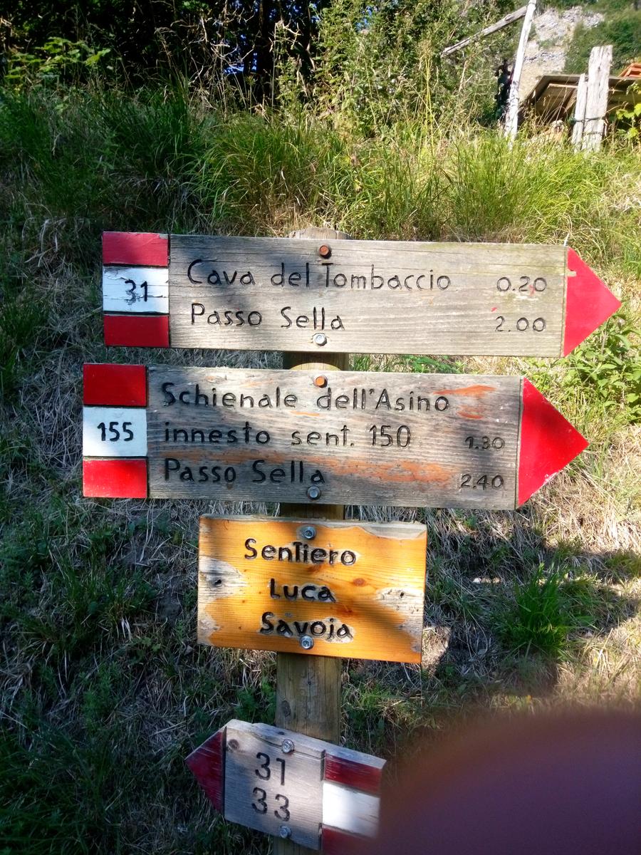 4monti - Monte Macina - Monte Sella - Monte fiocca - Monte Sumbra - foto 12