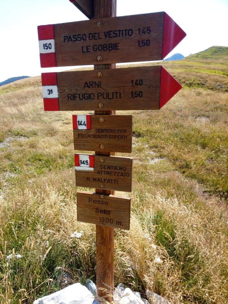 4monti - Monte Macina - Monte Sella - Monte fiocca - Monte Sumbra - foto 15