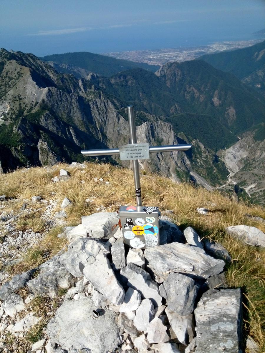 4monti - Monte Macina - Monte Sella - Monte fiocca - Monte Sumbra - foto 22