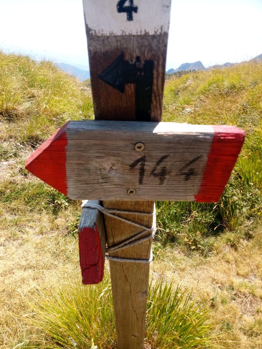 4monti - Monte Macina - Monte Sella - Monte fiocca - Monte Sumbra - foto 24