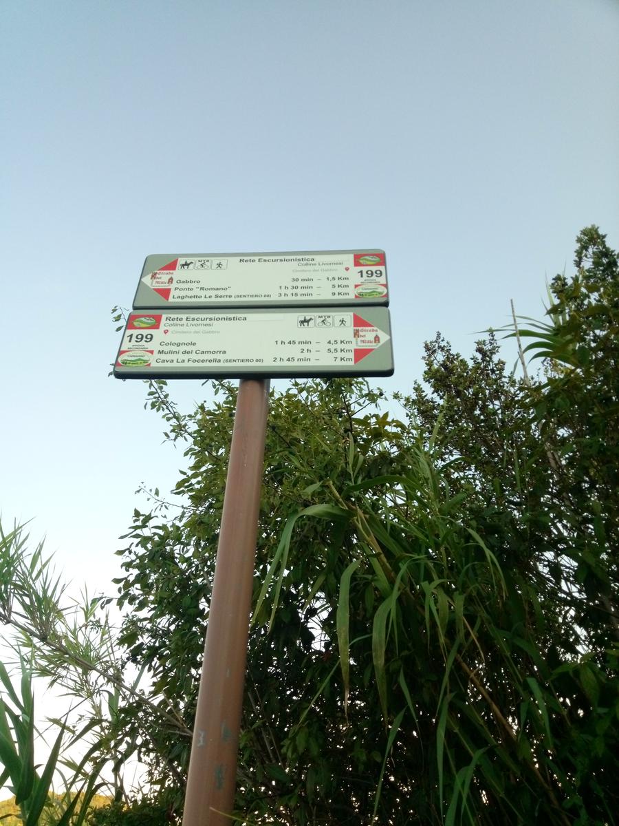 Gabbro anello serale Poggio D'arco - foto 5