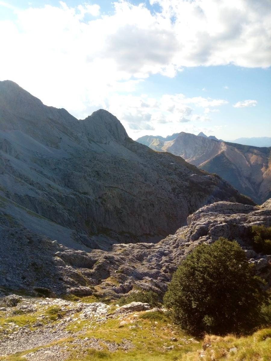 Pania della Croce - Uomo Morto - Pania Secca - foto 2