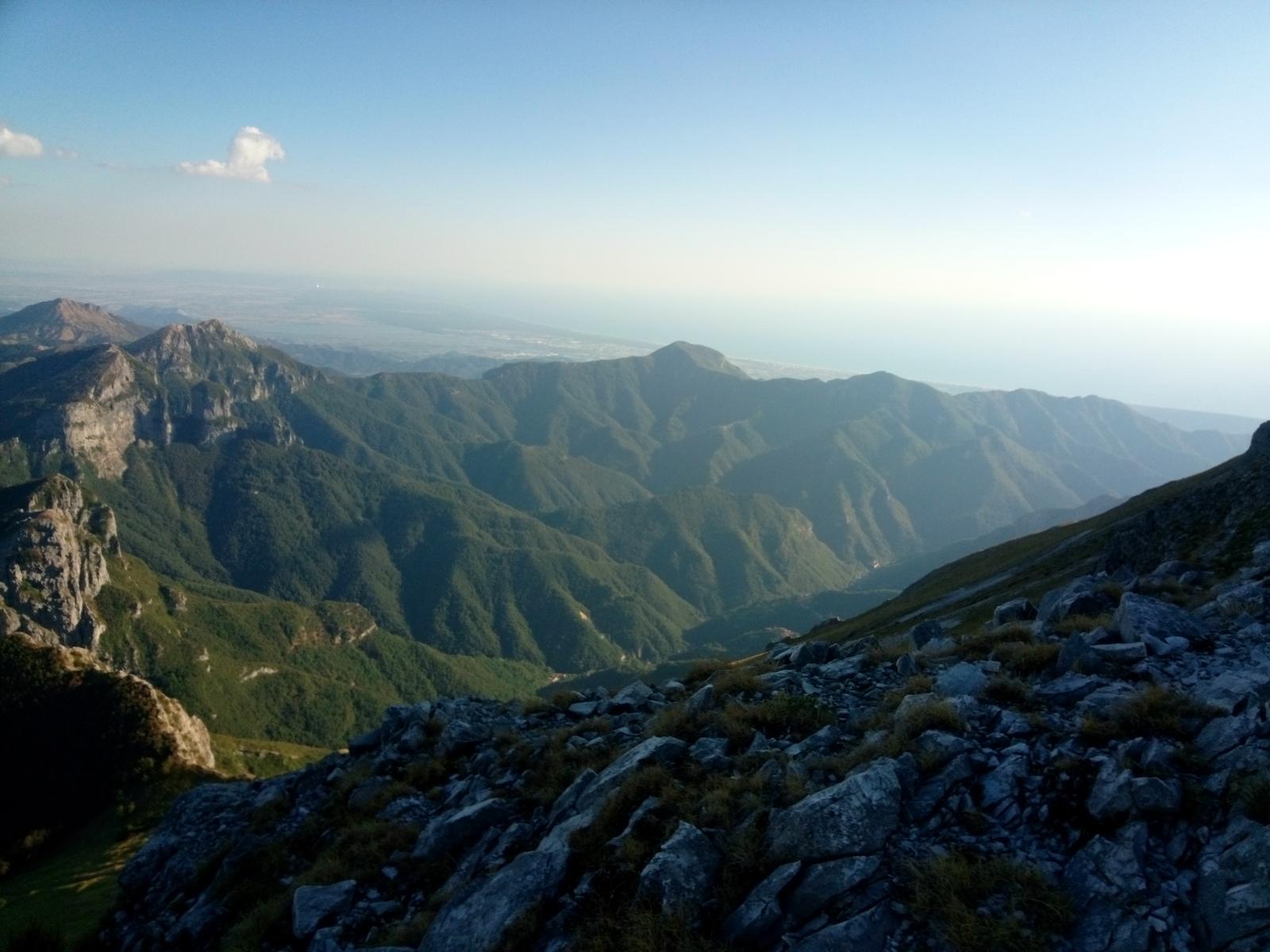 Pania della Croce - Uomo Morto - Pania Secca - foto 4