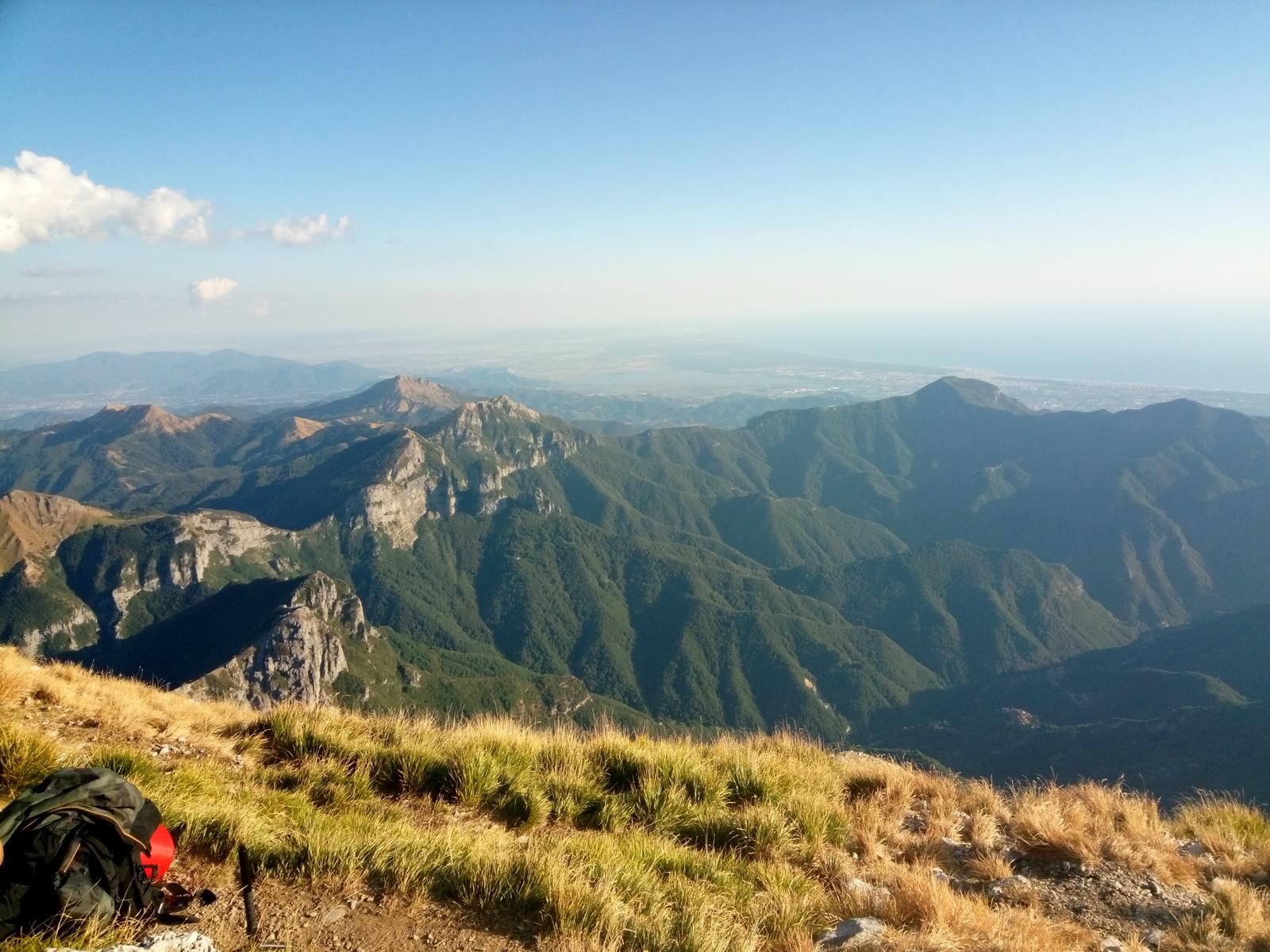 Pania della Croce - Uomo Morto - Pania Secca - foto 5