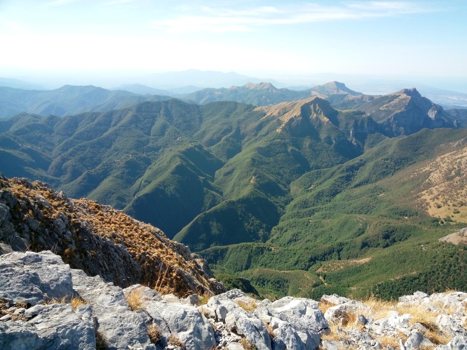 Pania della Croce - Uomo Morto - Pania Secca - foto 6
