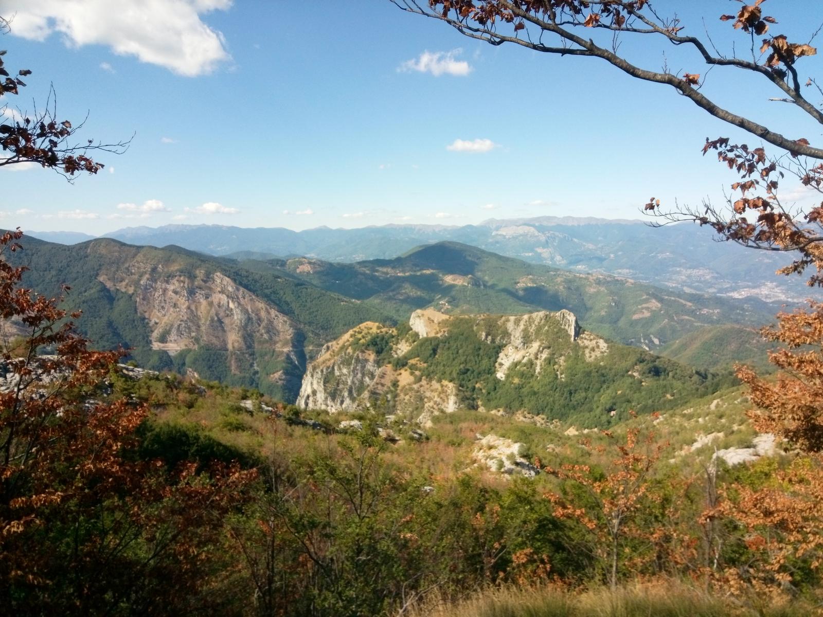 Pania della Croce - Uomo Morto - Pania Secca - foto 9