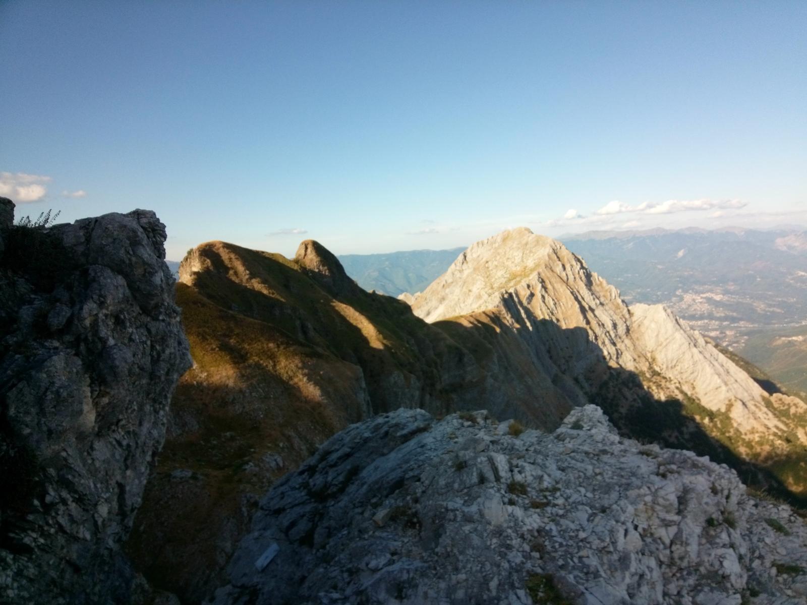 Pania della Croce - Uomo Morto - Pania Secca - foto 10