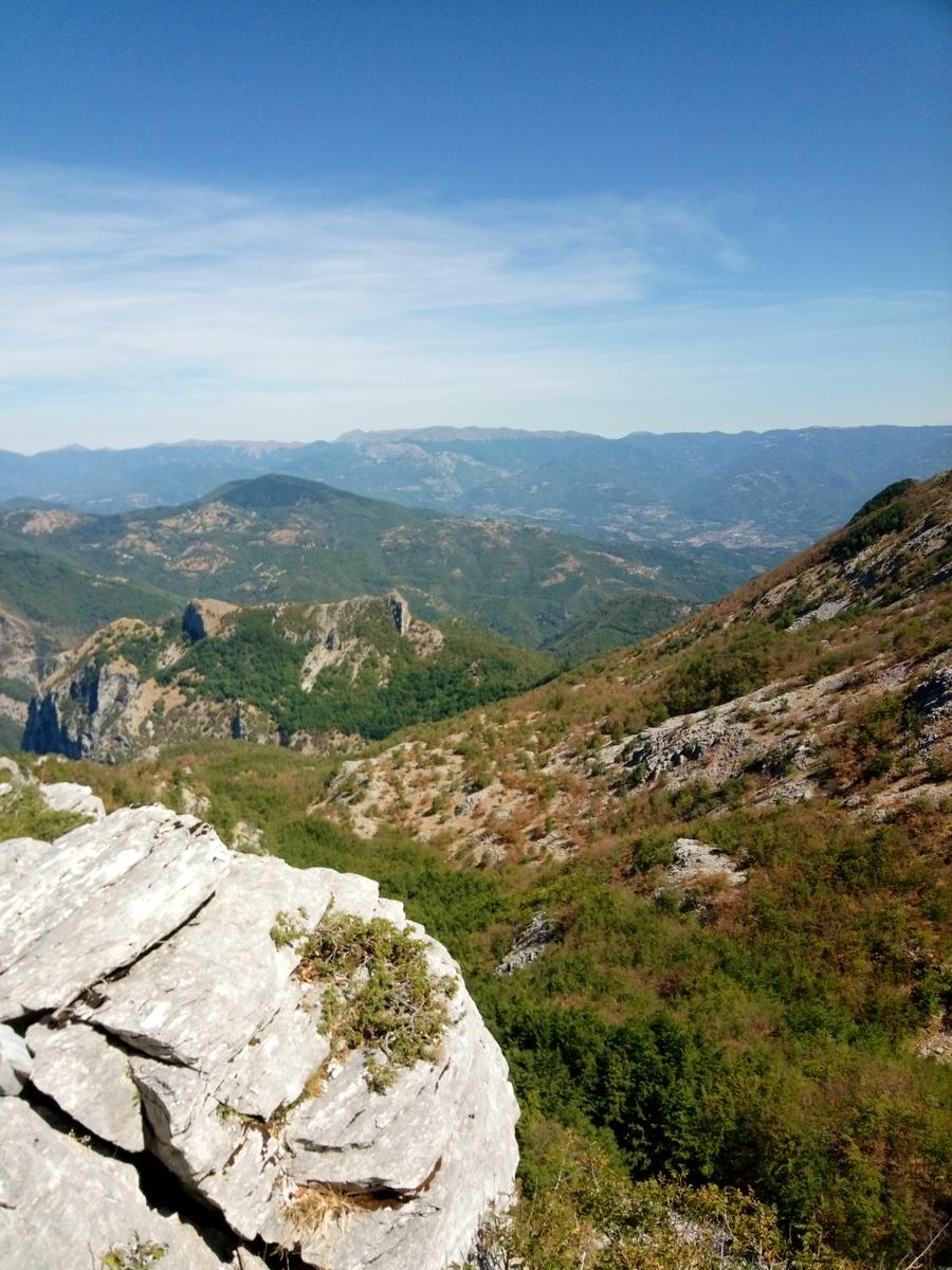 Pania della Croce - Uomo Morto - Pania Secca - foto 14