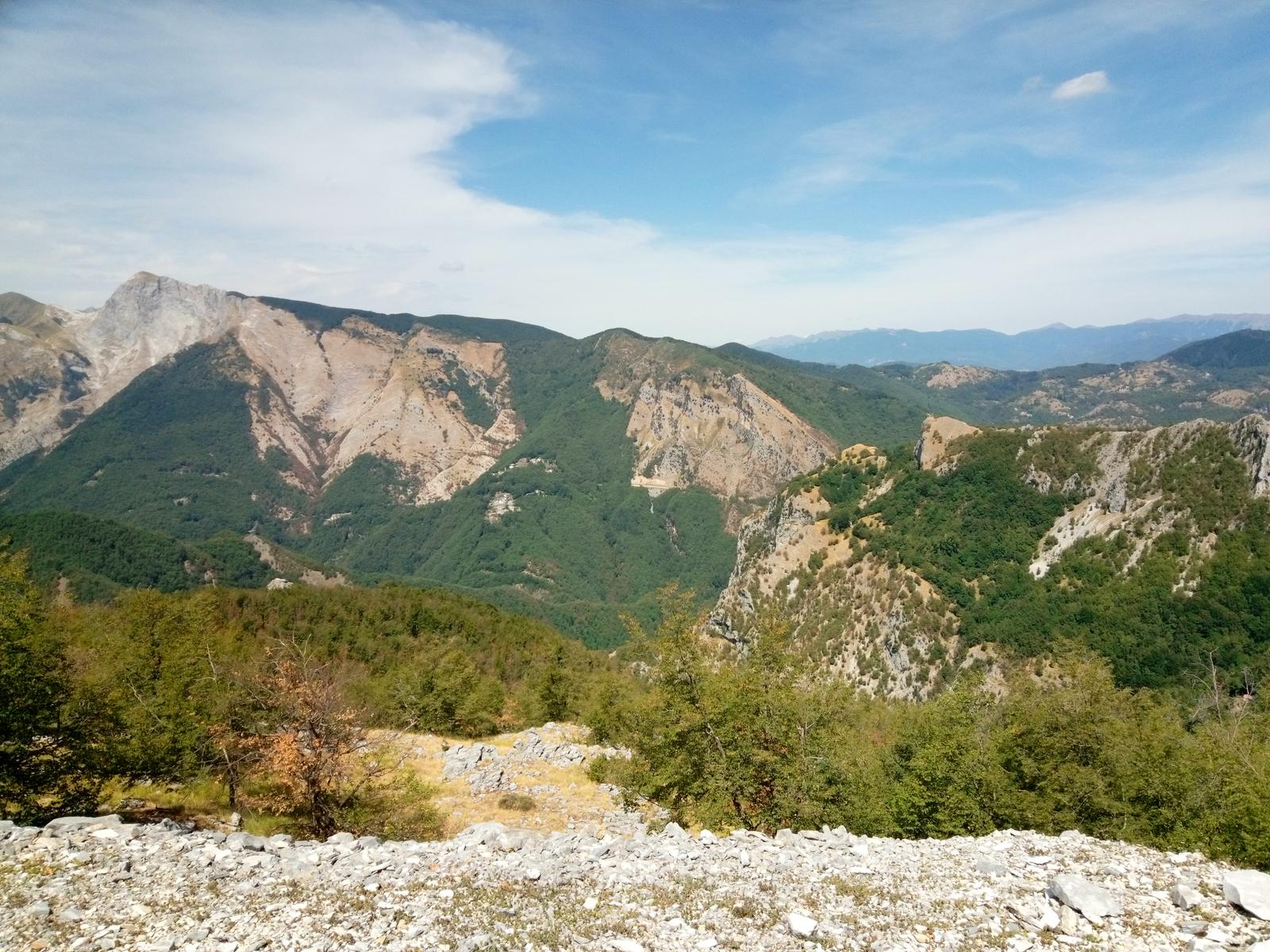 Pania della Croce - Uomo Morto - Pania Secca - foto 15