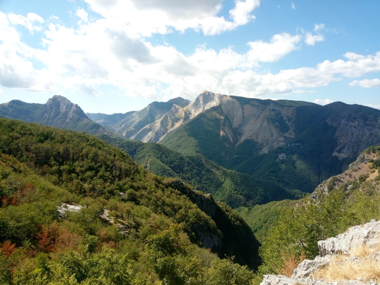 Pania della Croce - Uomo Morto - Pania Secca - foto 16