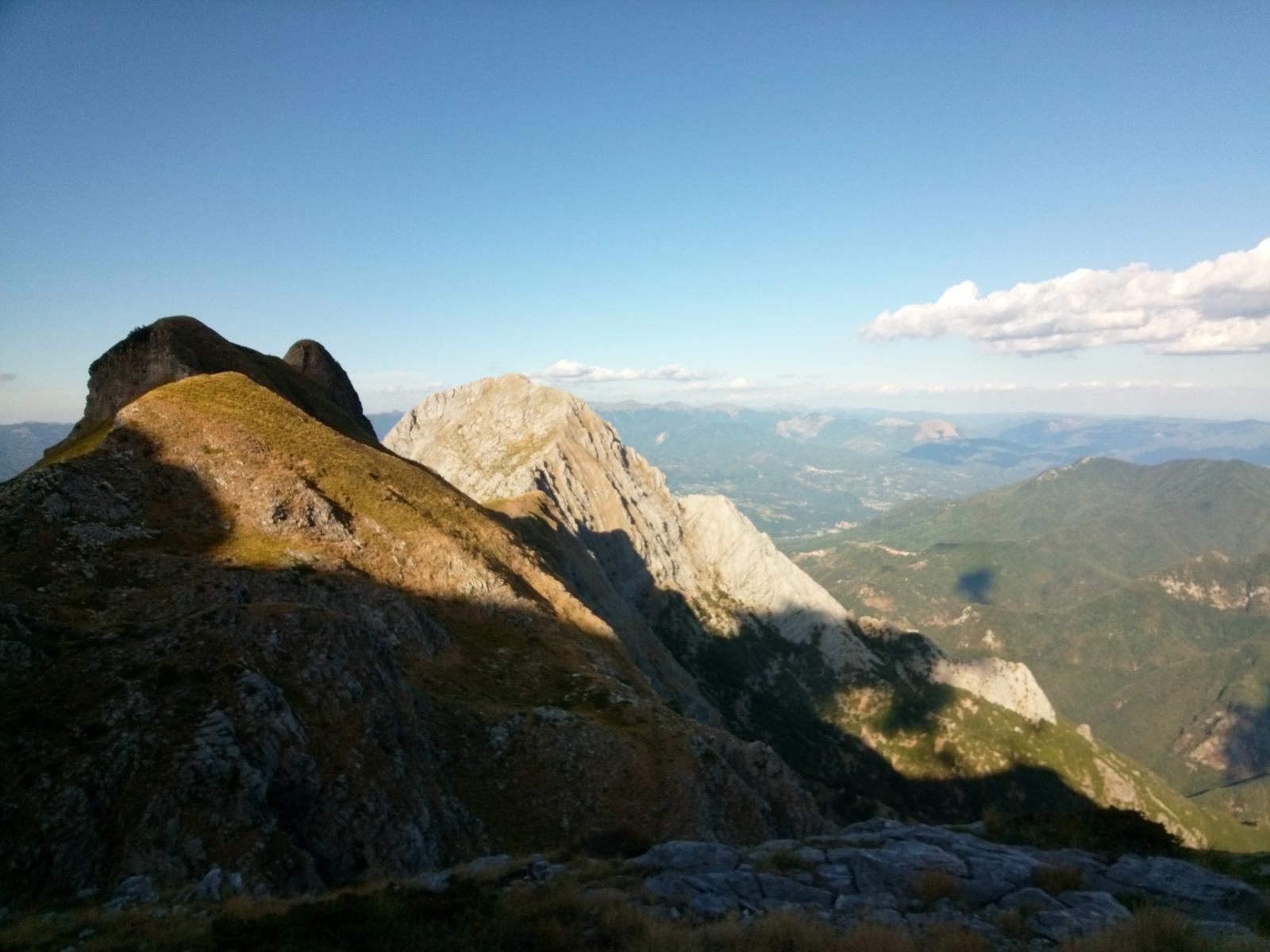 Pania della Croce - Uomo Morto - Pania Secca - foto 19