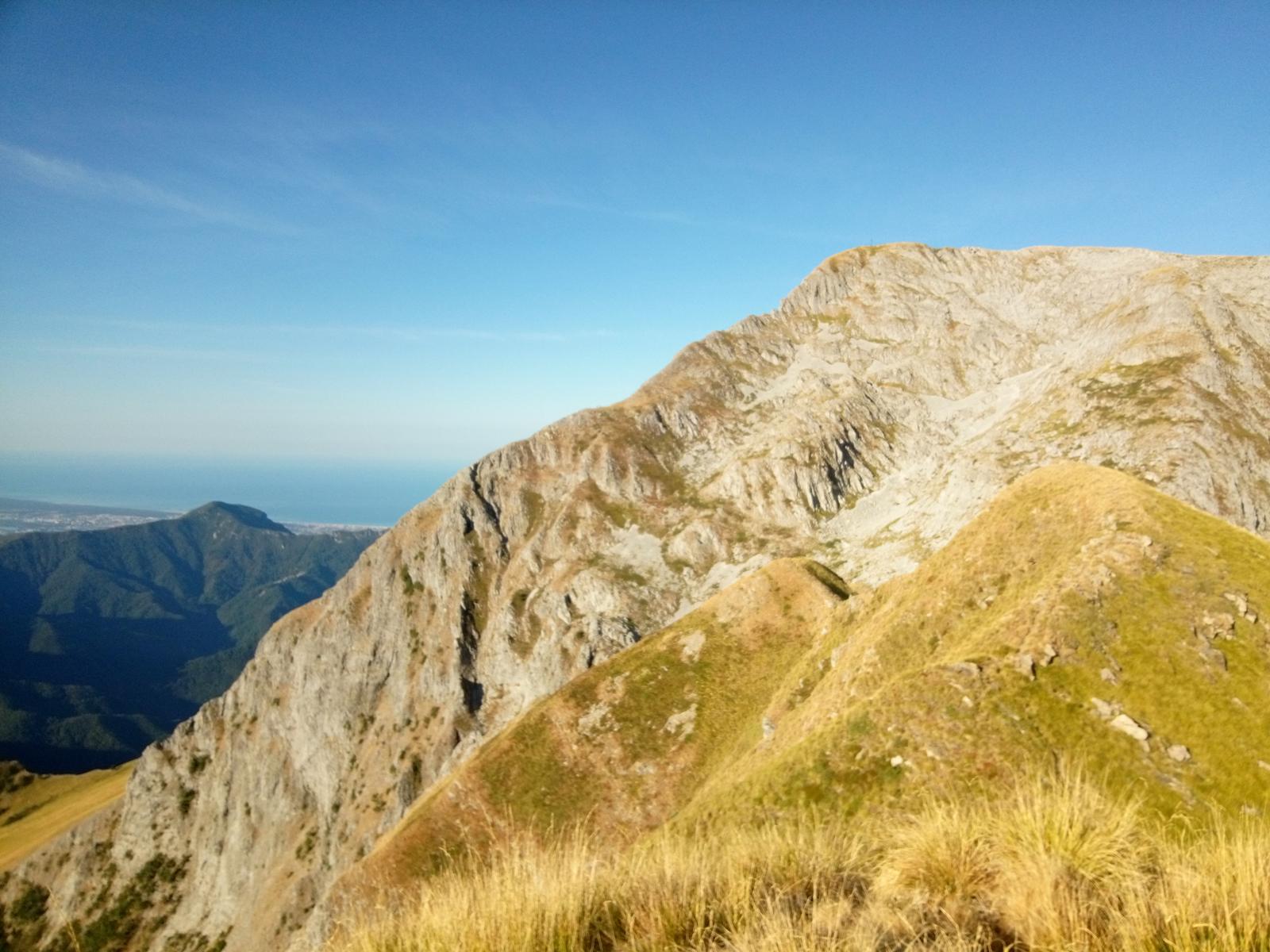 Pania della Croce - Uomo Morto - Pania Secca - foto 20