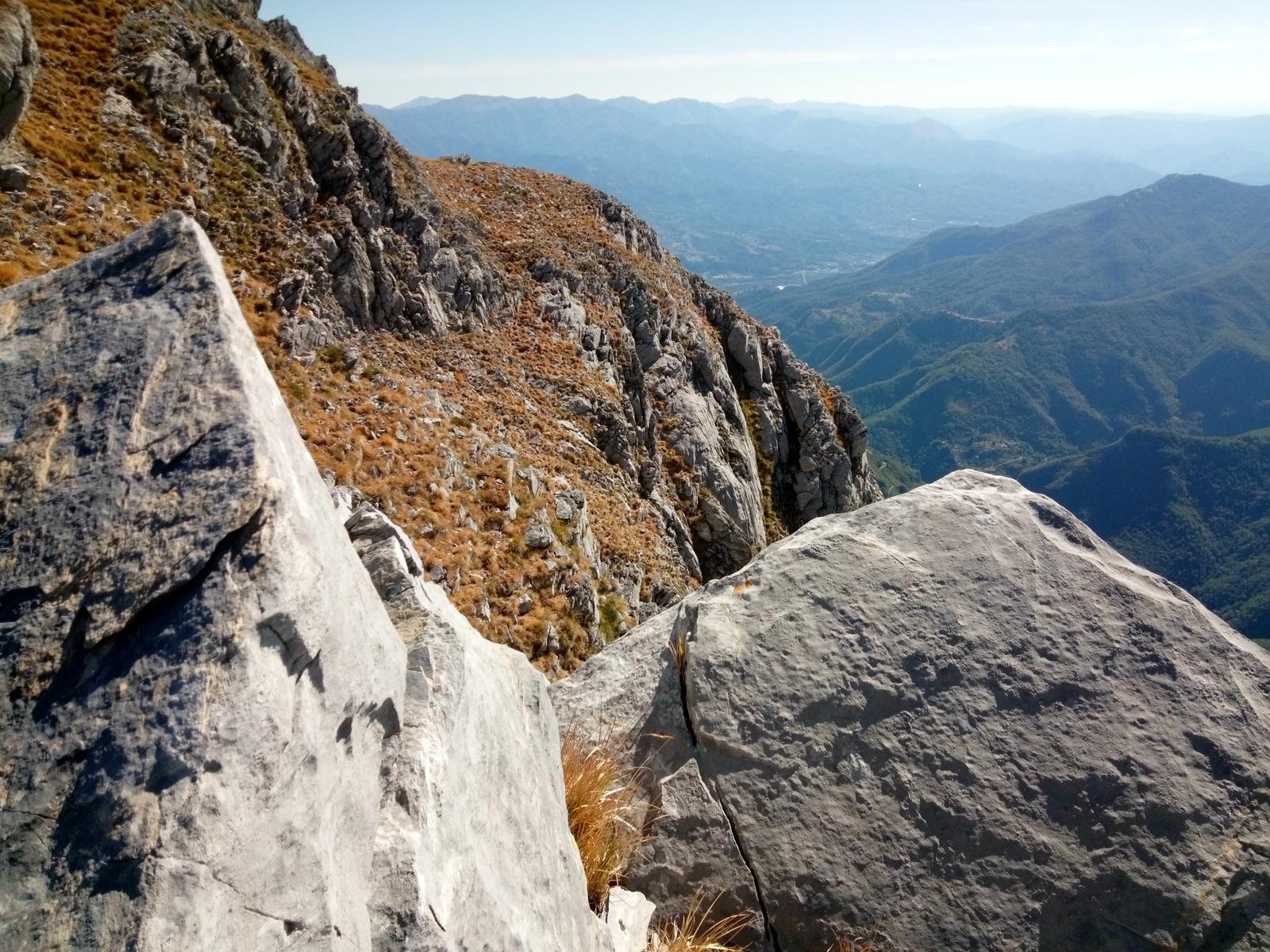 Pania della Croce - Uomo Morto - Pania Secca - foto 23