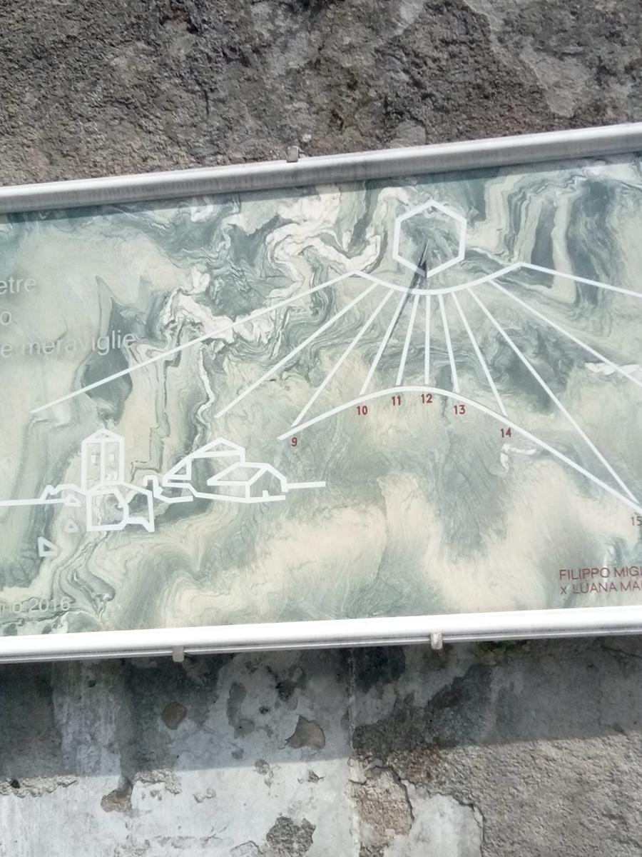 Lago di vagli - Vagli di sotto - Ponte sospeso - foto 7