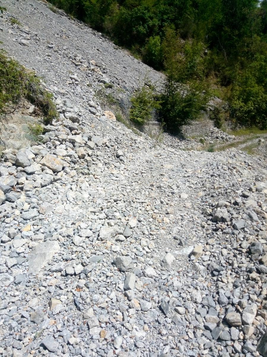 Palleggio Cocciglia risalita torrente Scesta - foto 2