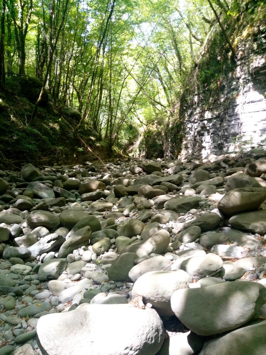 Palleggio Cocciglia risalita torrente Scesta - foto 4