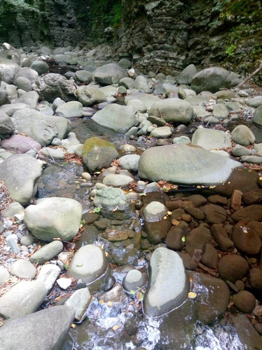 Palleggio Cocciglia risalita torrente Scesta - foto 7