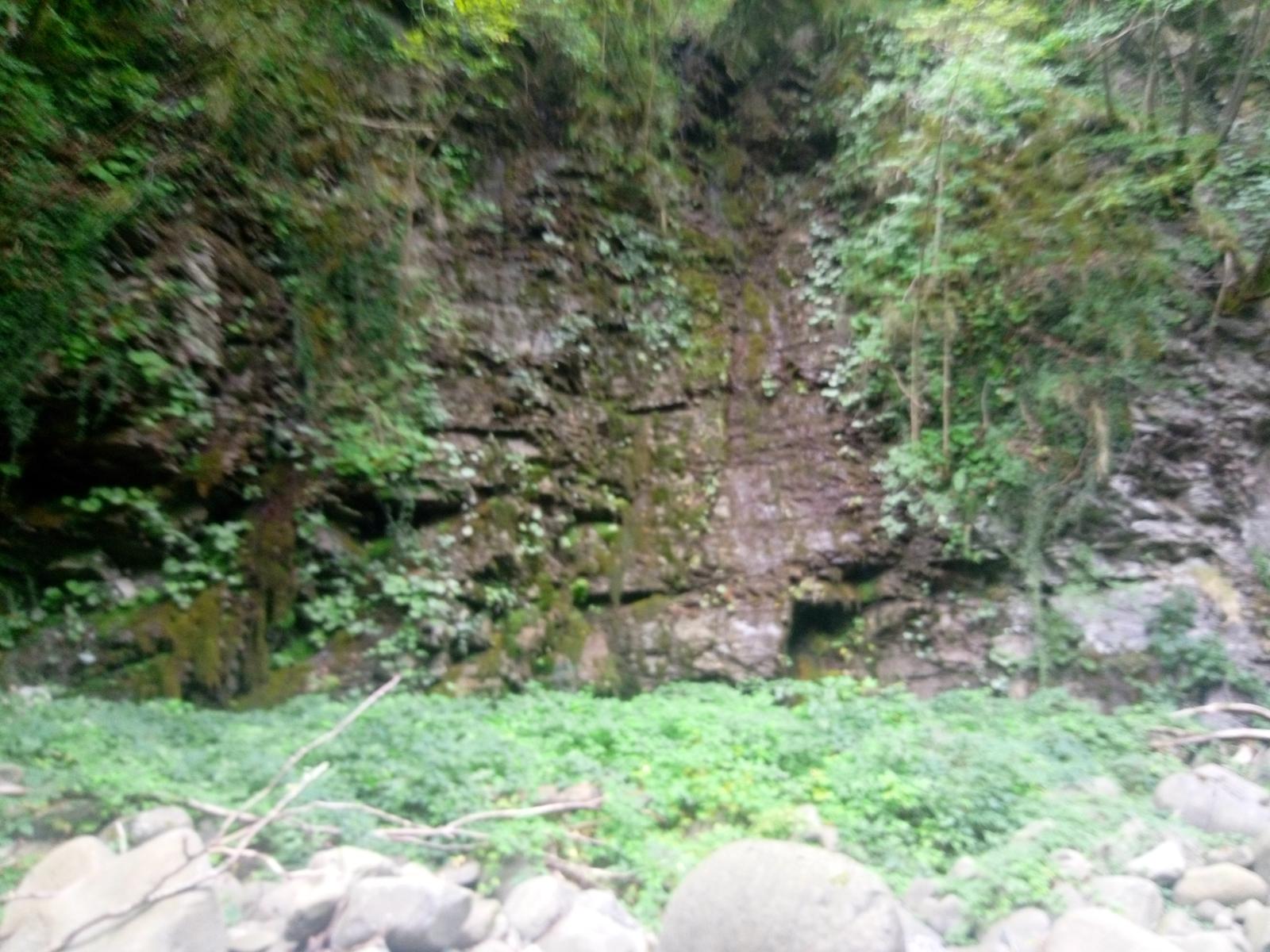 Palleggio Cocciglia risalita torrente Scesta - foto 16