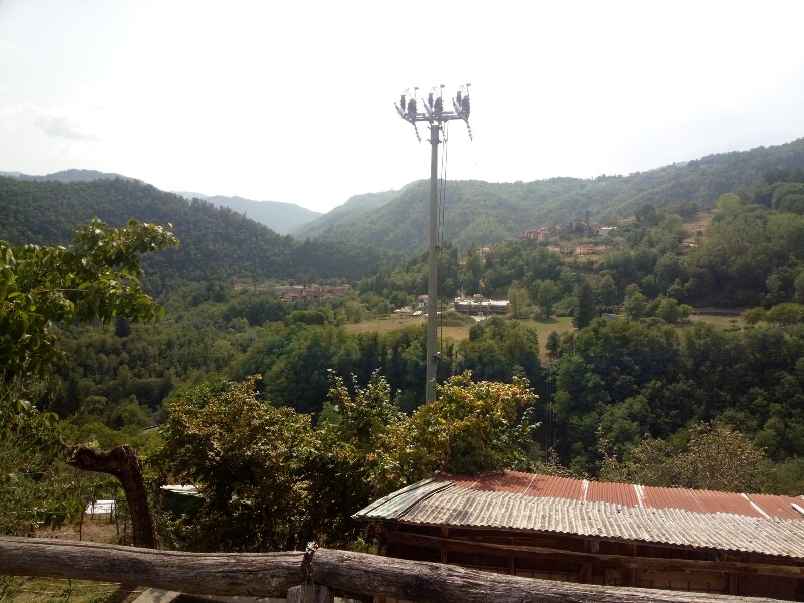 Palleggio Cocciglia risalita torrente Scesta - foto 17