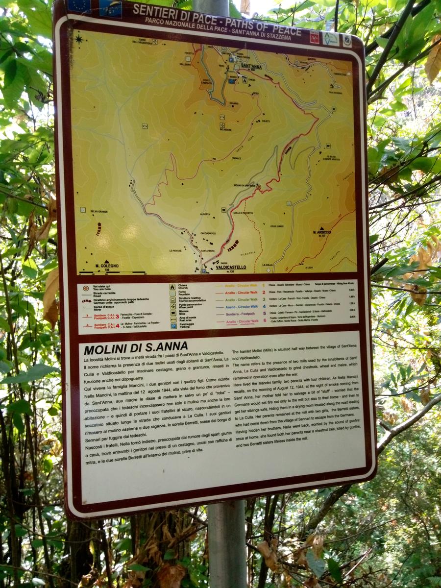 La Culla -Monte Gabberi - Monte Lieto - Sant'Anna di Stazzema - Con Friends In trekking - foto 4