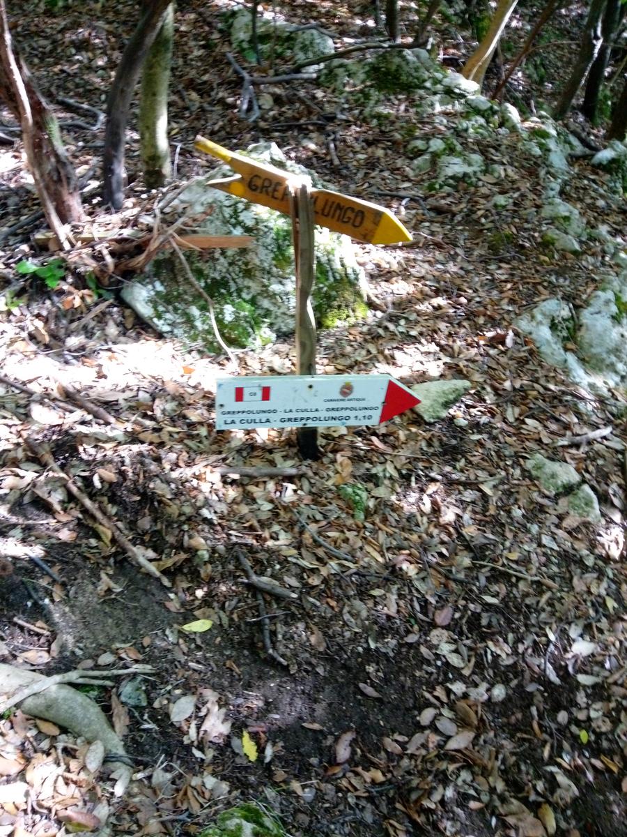 La Culla -Monte Gabberi - Monte Lieto - Sant'Anna di Stazzema - Con Friends In trekking - foto 7